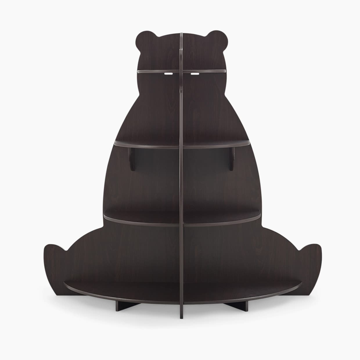 Bear Bookcase