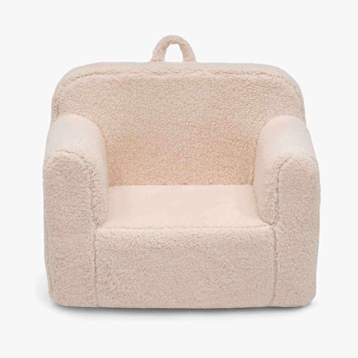 Cozee High Pile Fleece Chair