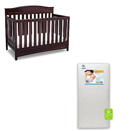 Children Emery 4-in-1 Crib