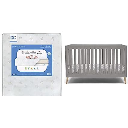 Essex 4-in-1 Convertible Baby Crib