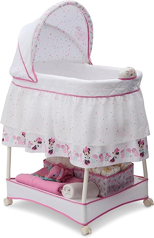 Children Gliding Bedside Bassinet