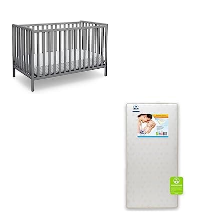 Children Heartland 4-in-1 Convertible Crib