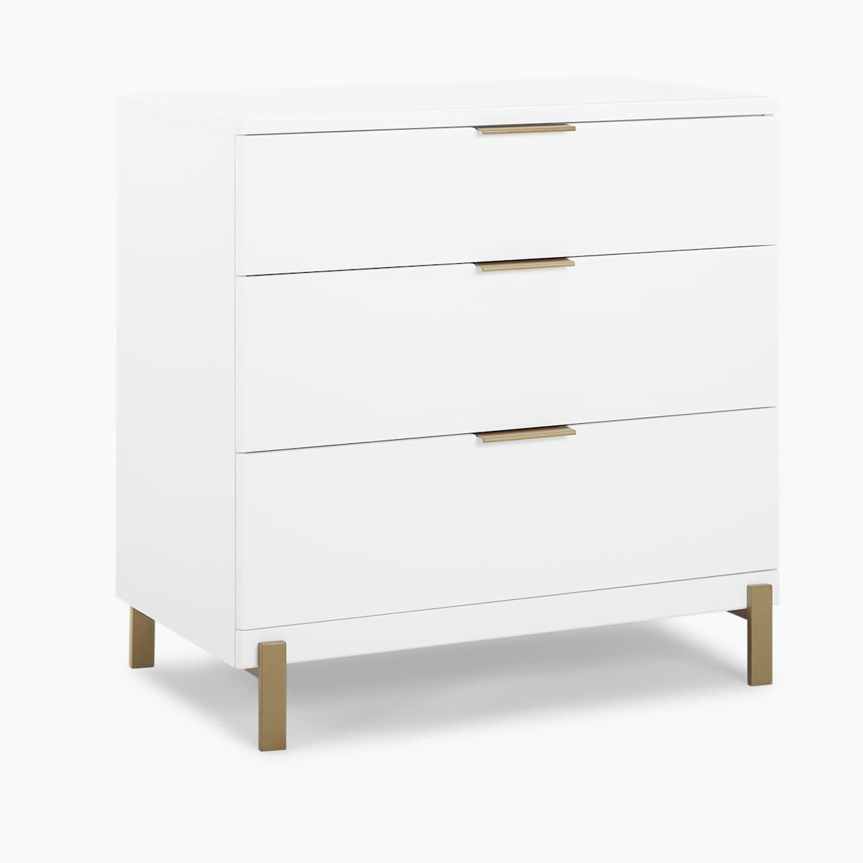 Hendrix 3 Drawer Dresser