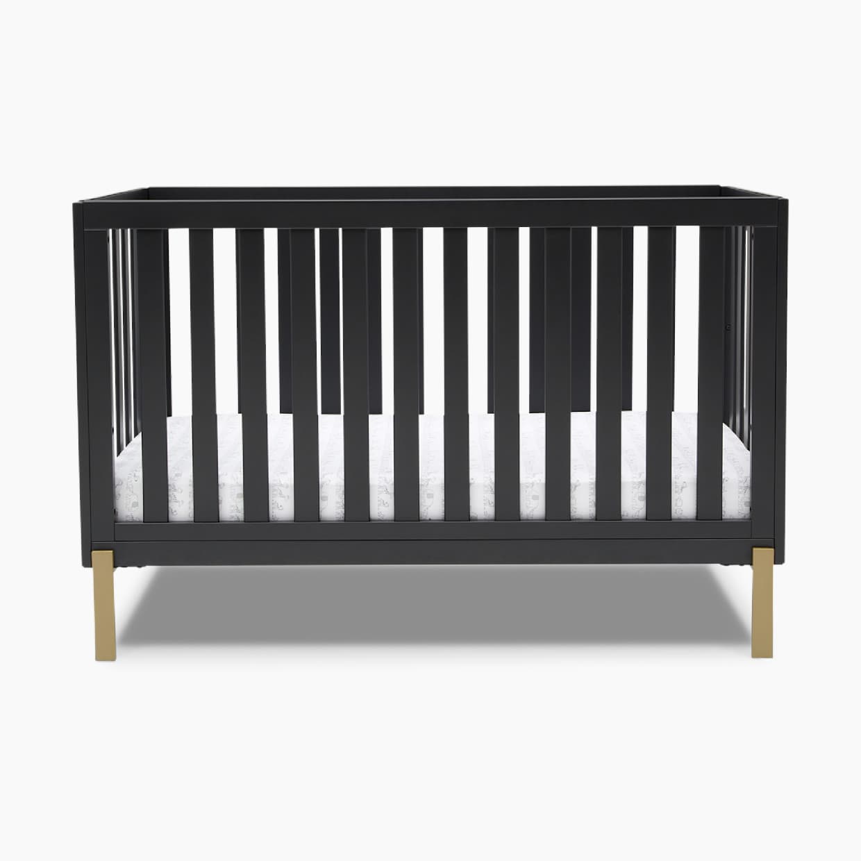 Hendrix 4-in-1 Convertible Baby Crib
