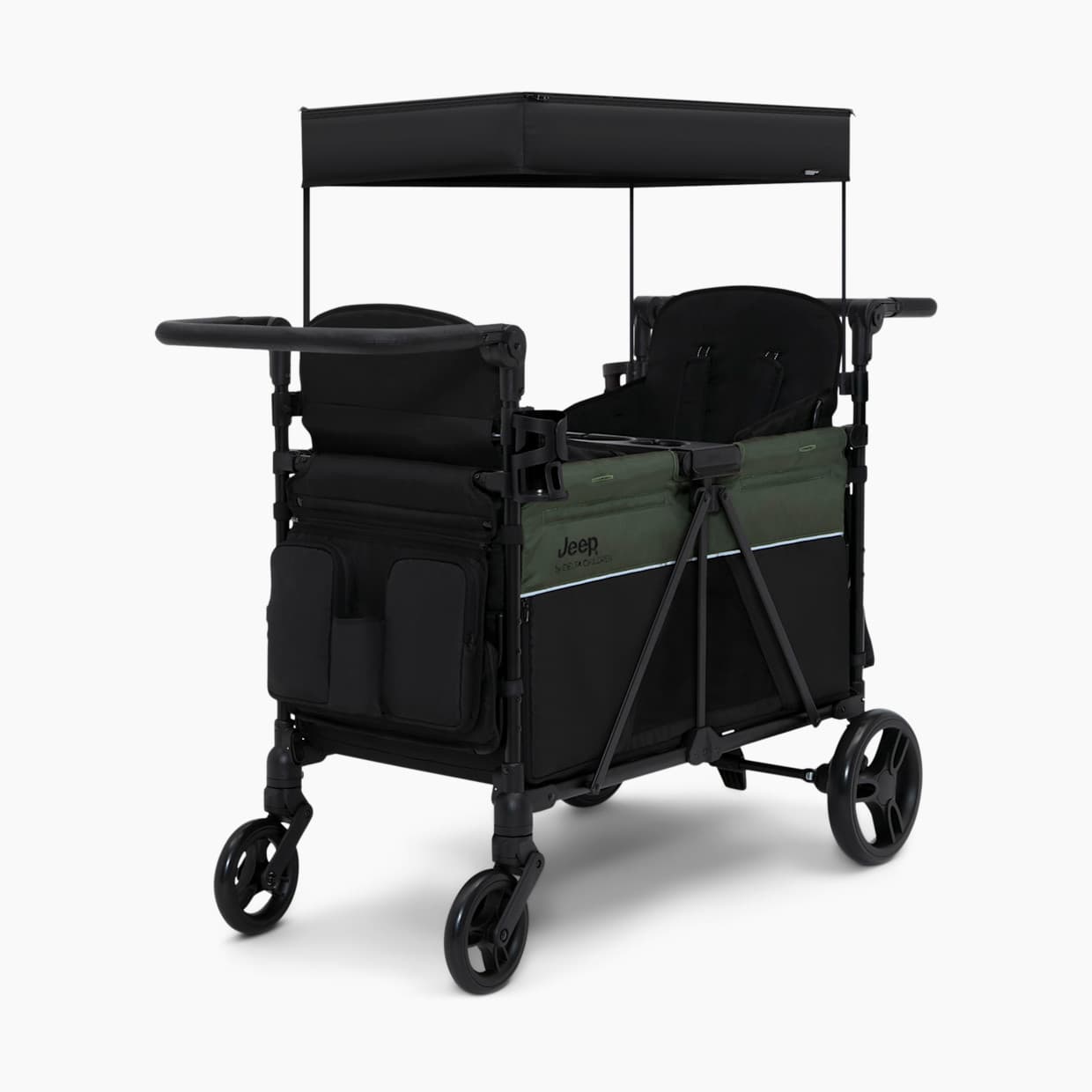 Jeep Aries Stroller Wagon