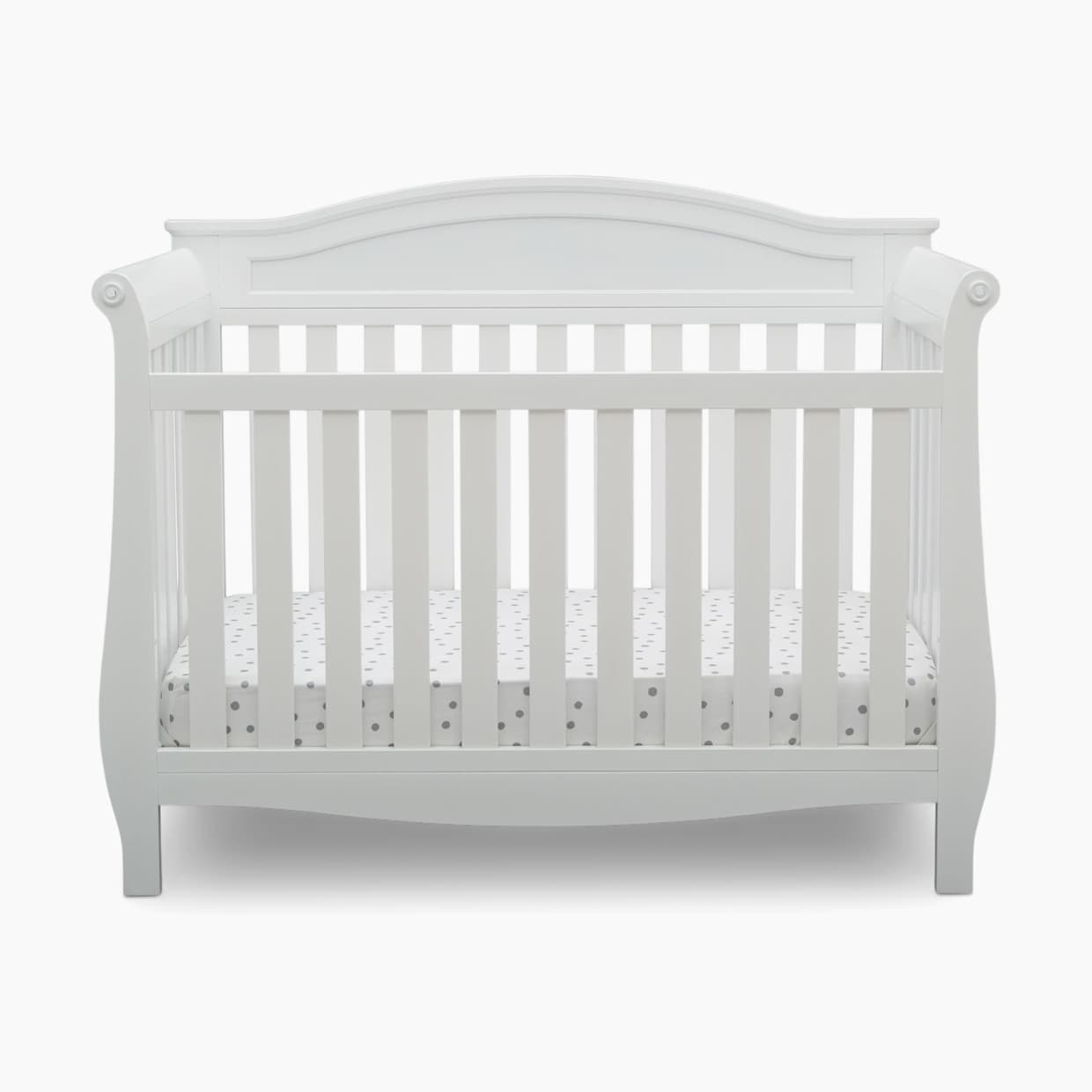 Lancaster 4-in-1 Convertible Crib