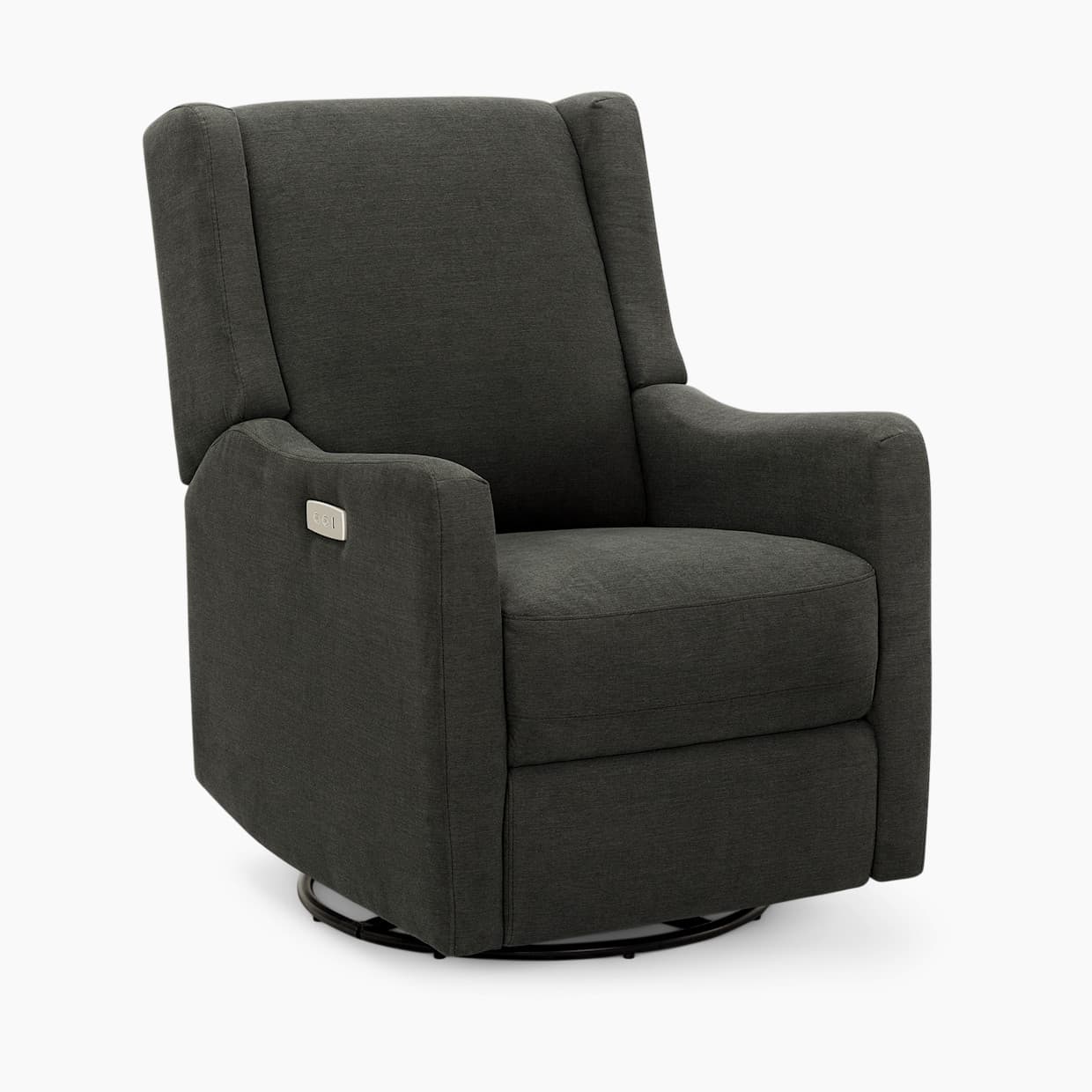 Mercer Electronic Power Recliner and Swivel Glider