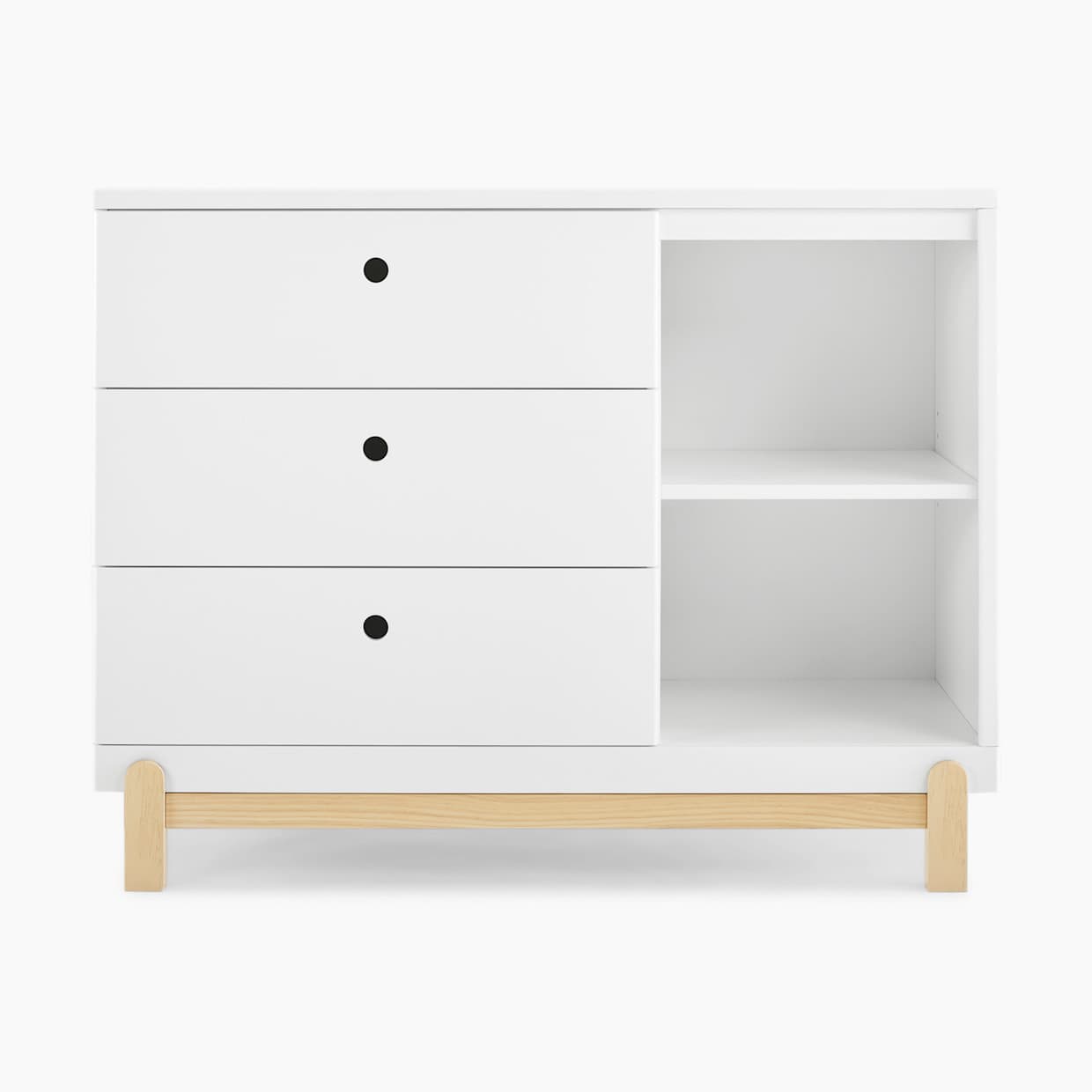 Poppy 3 Drawer Dresser