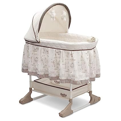 Children Rocking Bedside Bassinet