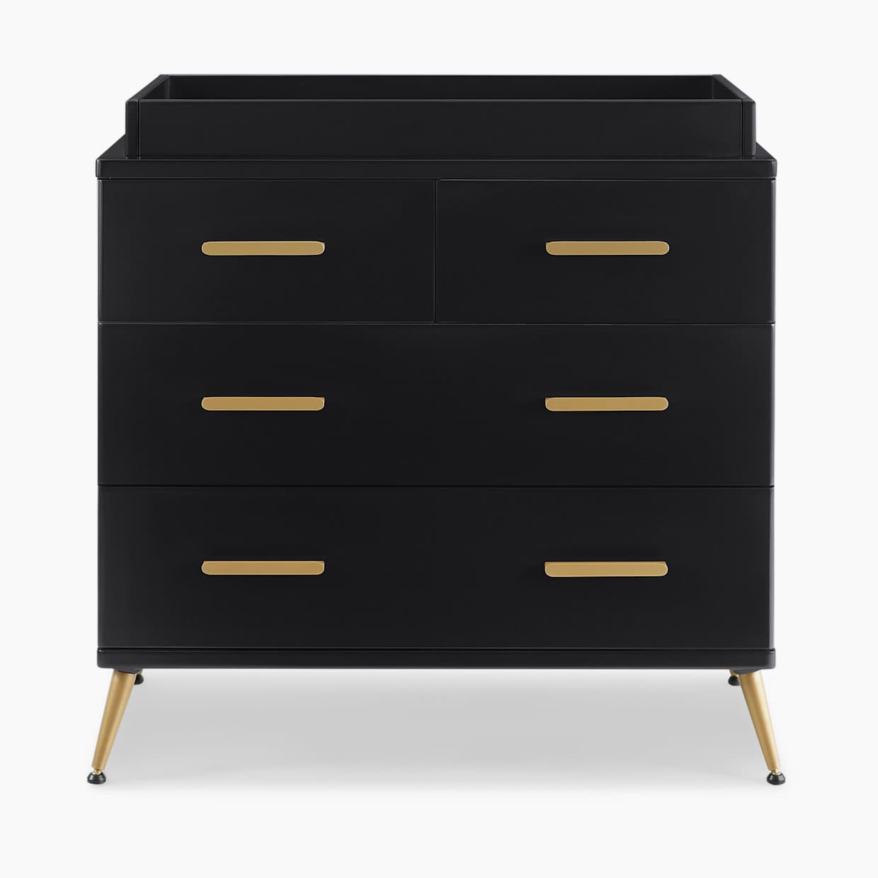 Sloane 4 Drawer Dresser with Changing Top