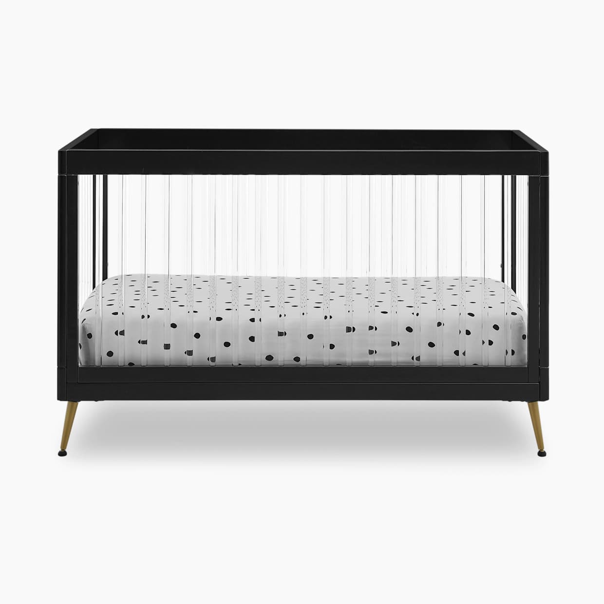 Sloane 4-in-1 Acrylic Convertible Crib