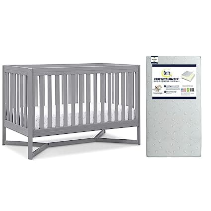Children Tribeca 4-in-1 Baby Convertible Crib