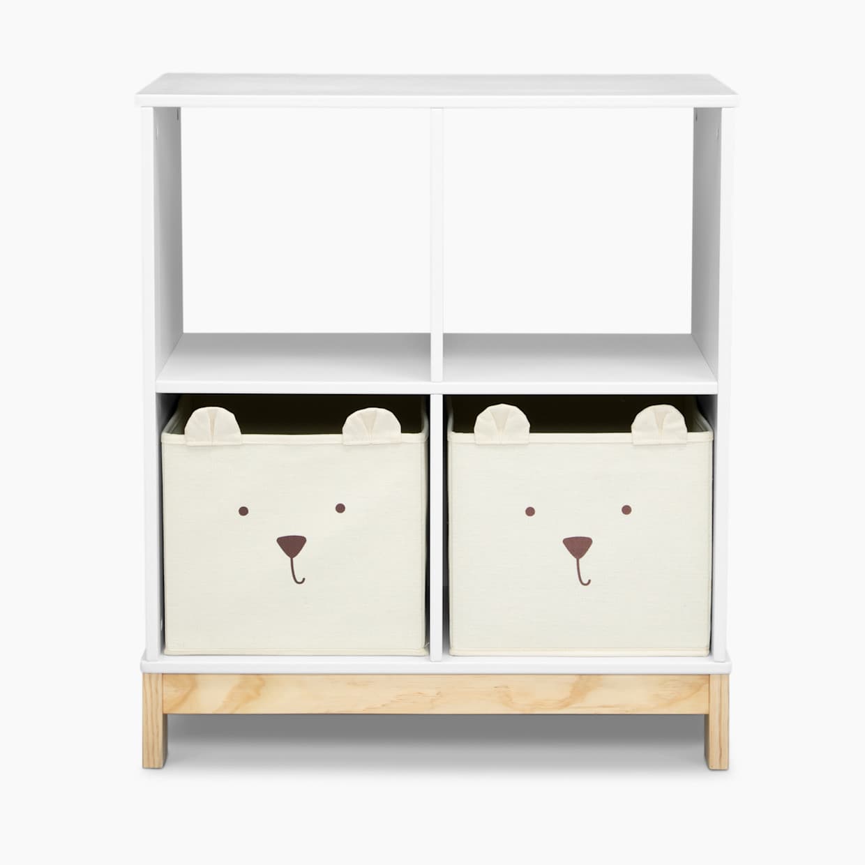 babyGap Brannan Bear Bookcase with Bins