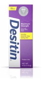 Diaper Rash Paste