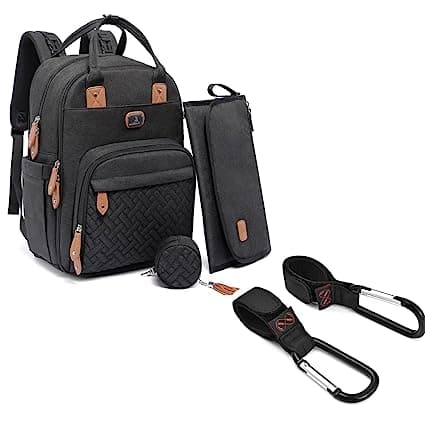 Diaper Bag Backpack