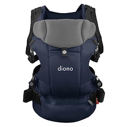 Carus Essentials 3-in-1 Baby Carrier