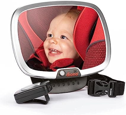 Easy View Plus Baby Car Mirror
