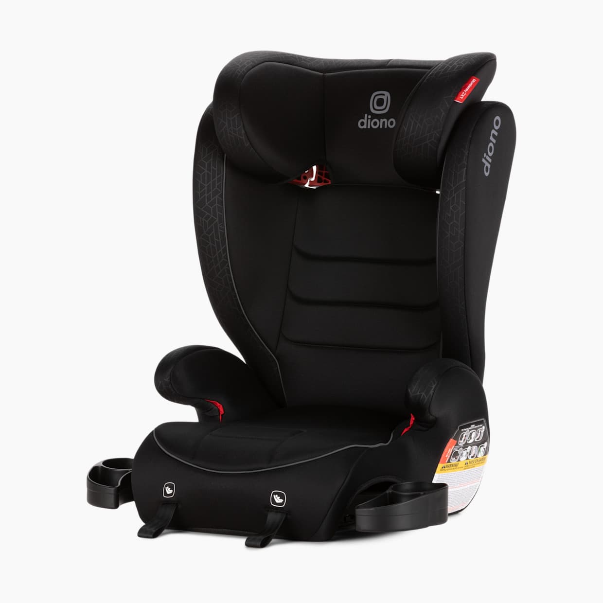 Monterey 2XT Latch 2-in-1 Booster Car Seat