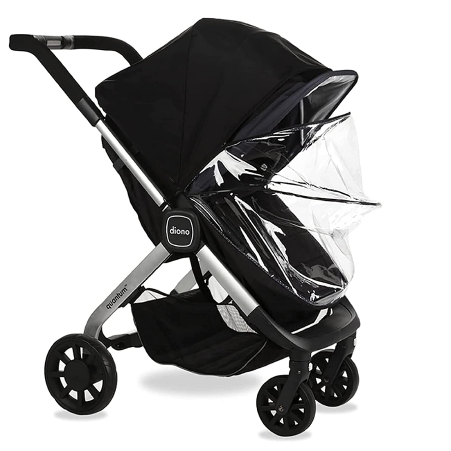 Quantum Lux Stroller Rain Cover