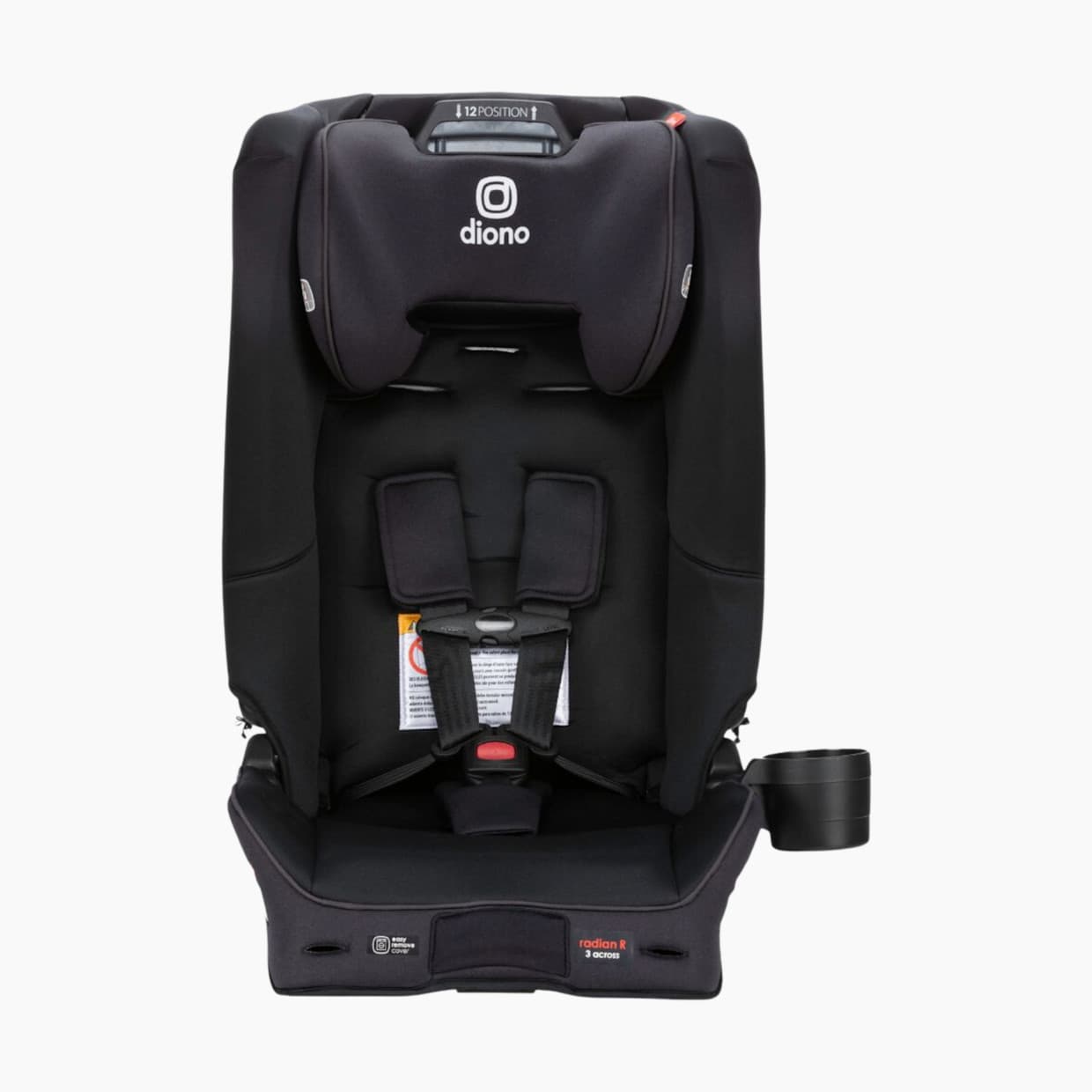Radian 3R SafePlus All-in-One Convertible Car Seat