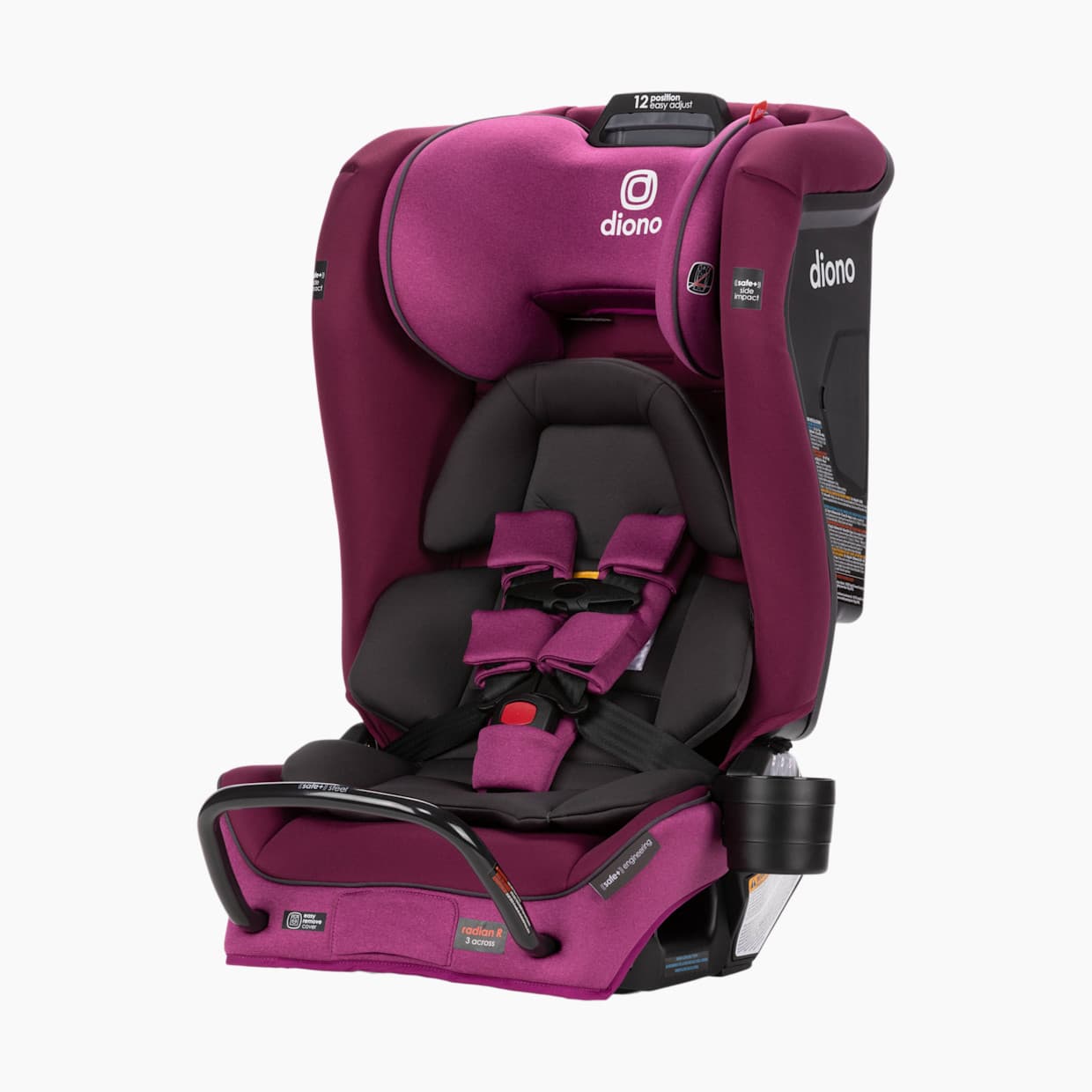 Radian 3RXT SafePlus All-in-One Convertible Car Seat