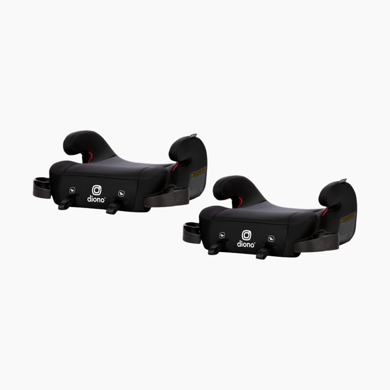 Solana 2 with Latch Pack of 2 Backless Booster Car Seats