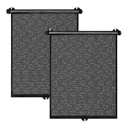 Baby by J.L. Childress Roller Car Window Sun Shades