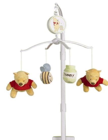 Mobile in Winnie the Pooh