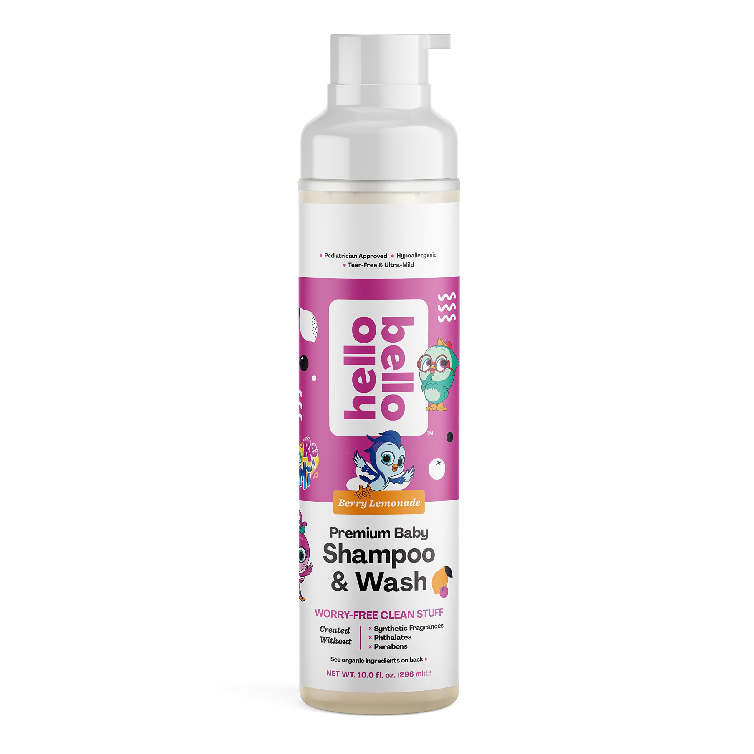 Re & Mi Baby Shampoo