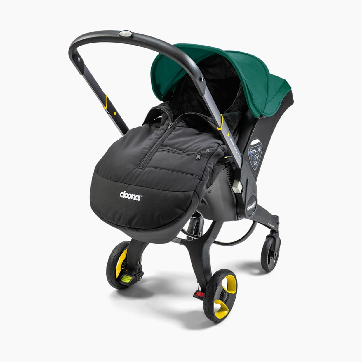 Footmuff for Infant Car Seat & Stroller
