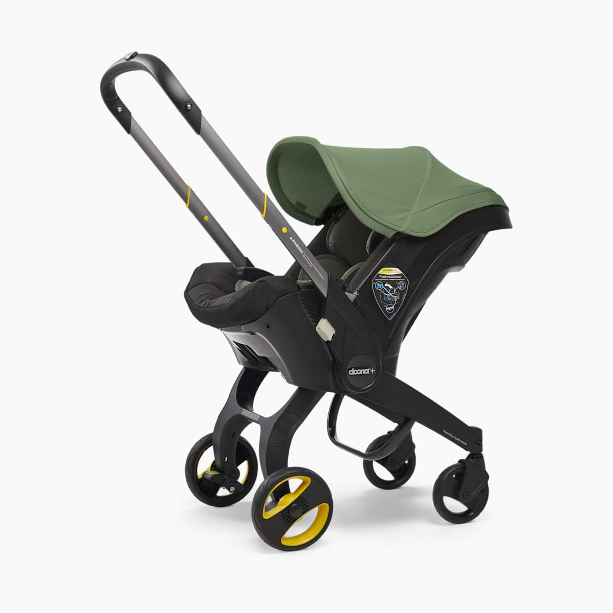 Infant Car Seat & Stroller
