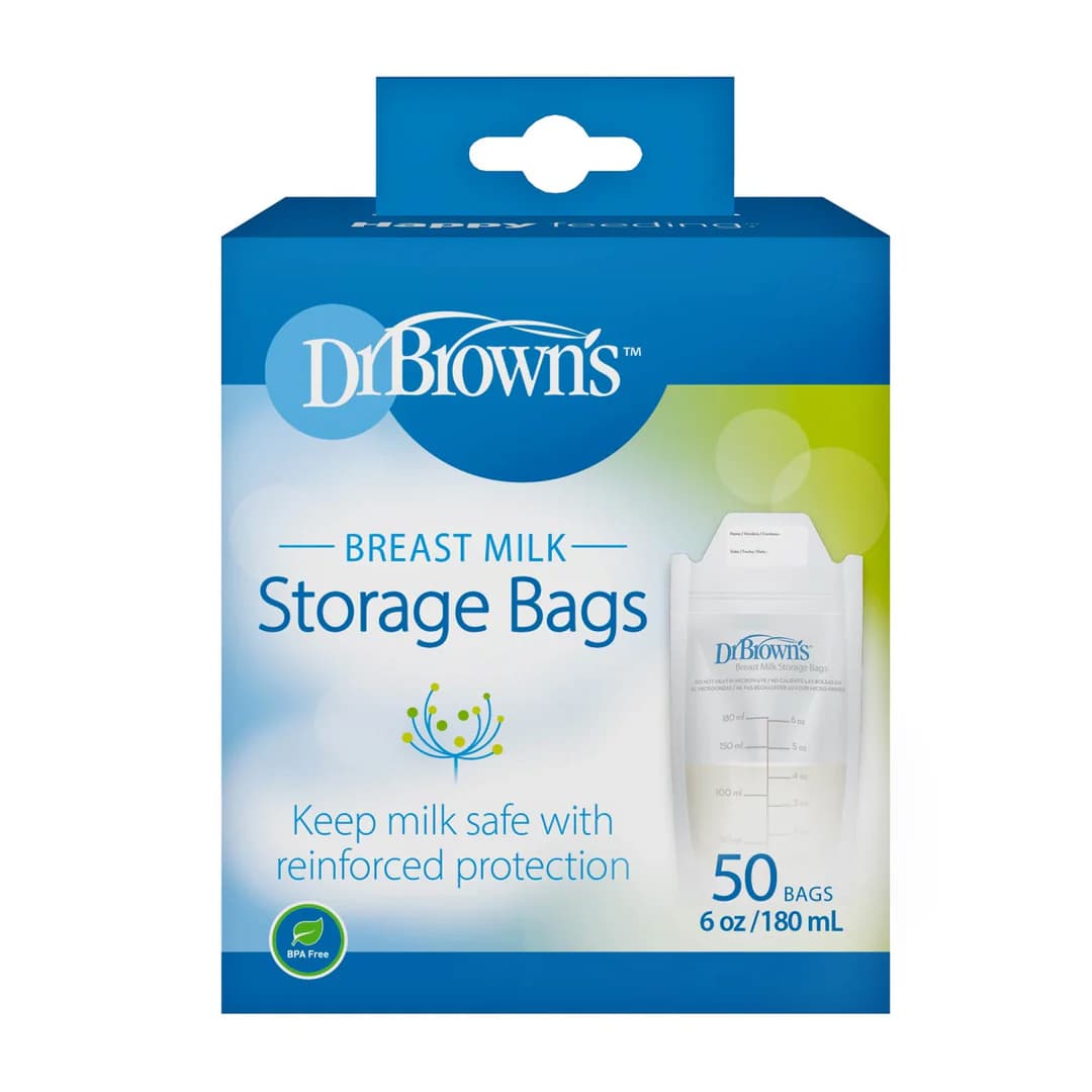 Breastmilk Storage Bags