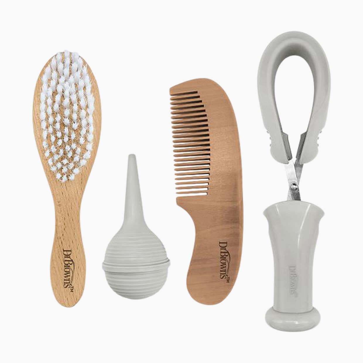 Baby Care Essentials, 5-piece kit