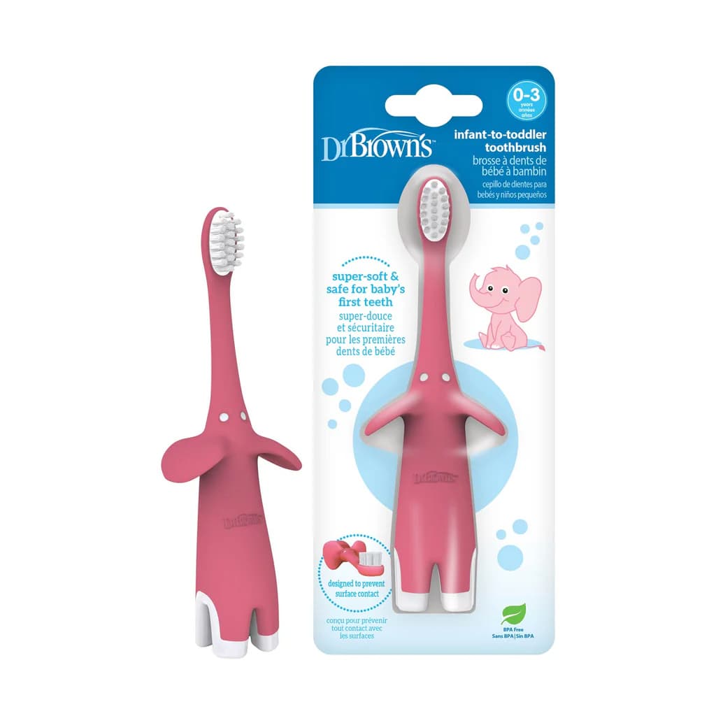 Baby and Toddler Toothbrush