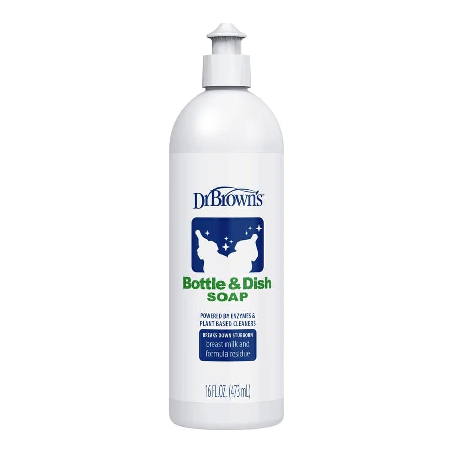 Bottle & Dish Soap