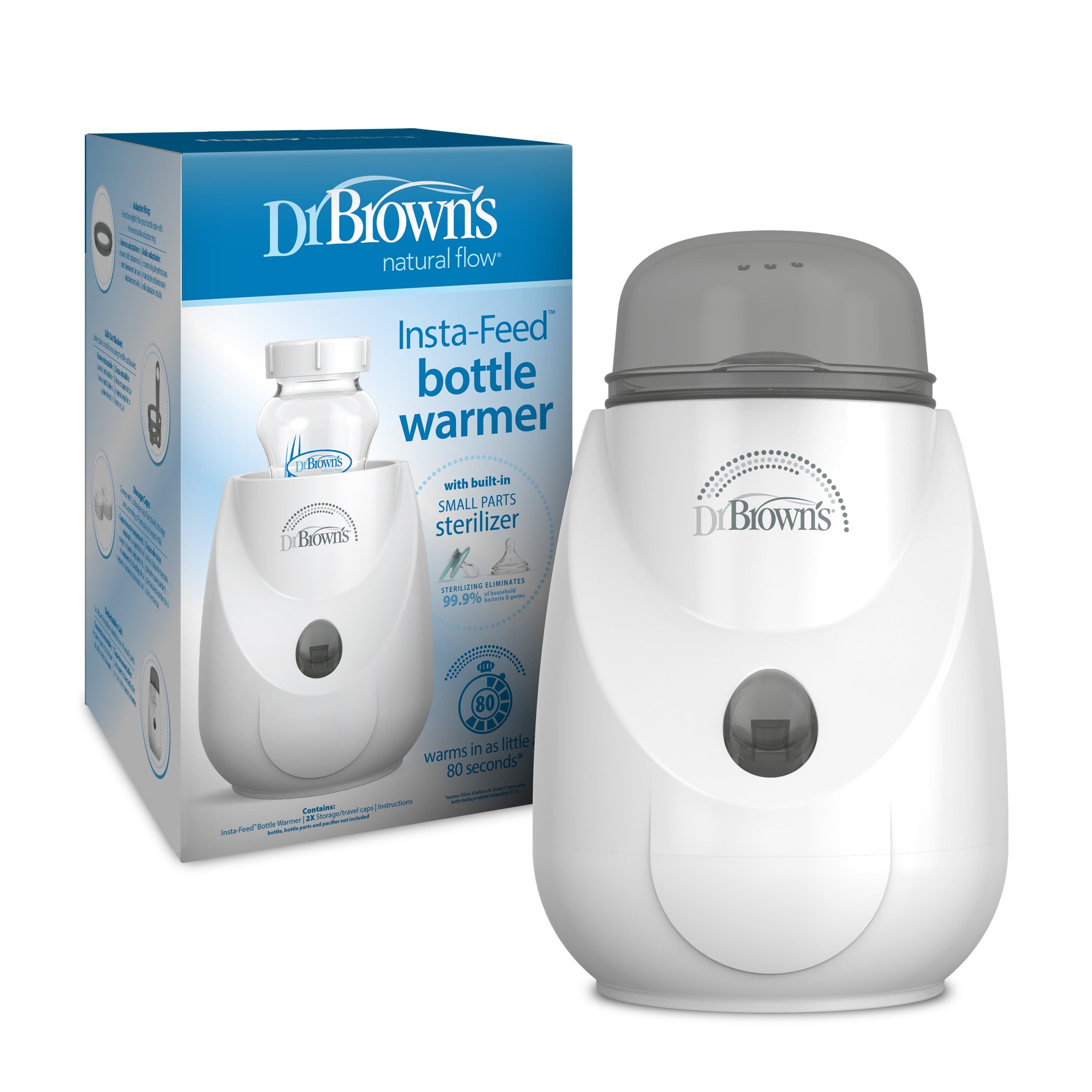 Brown's Bottle Warmer