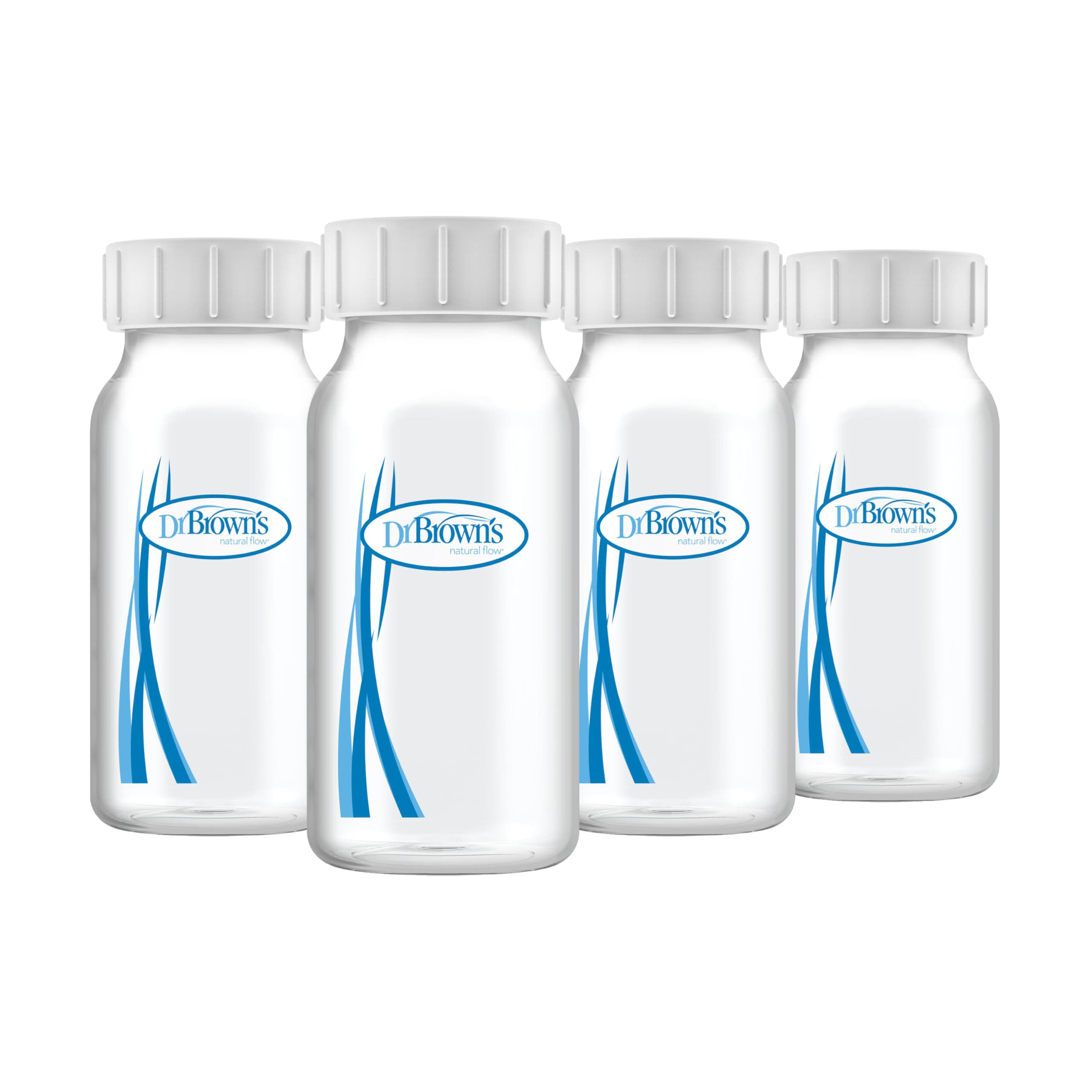Breastmilk Storage and Collection Bottles