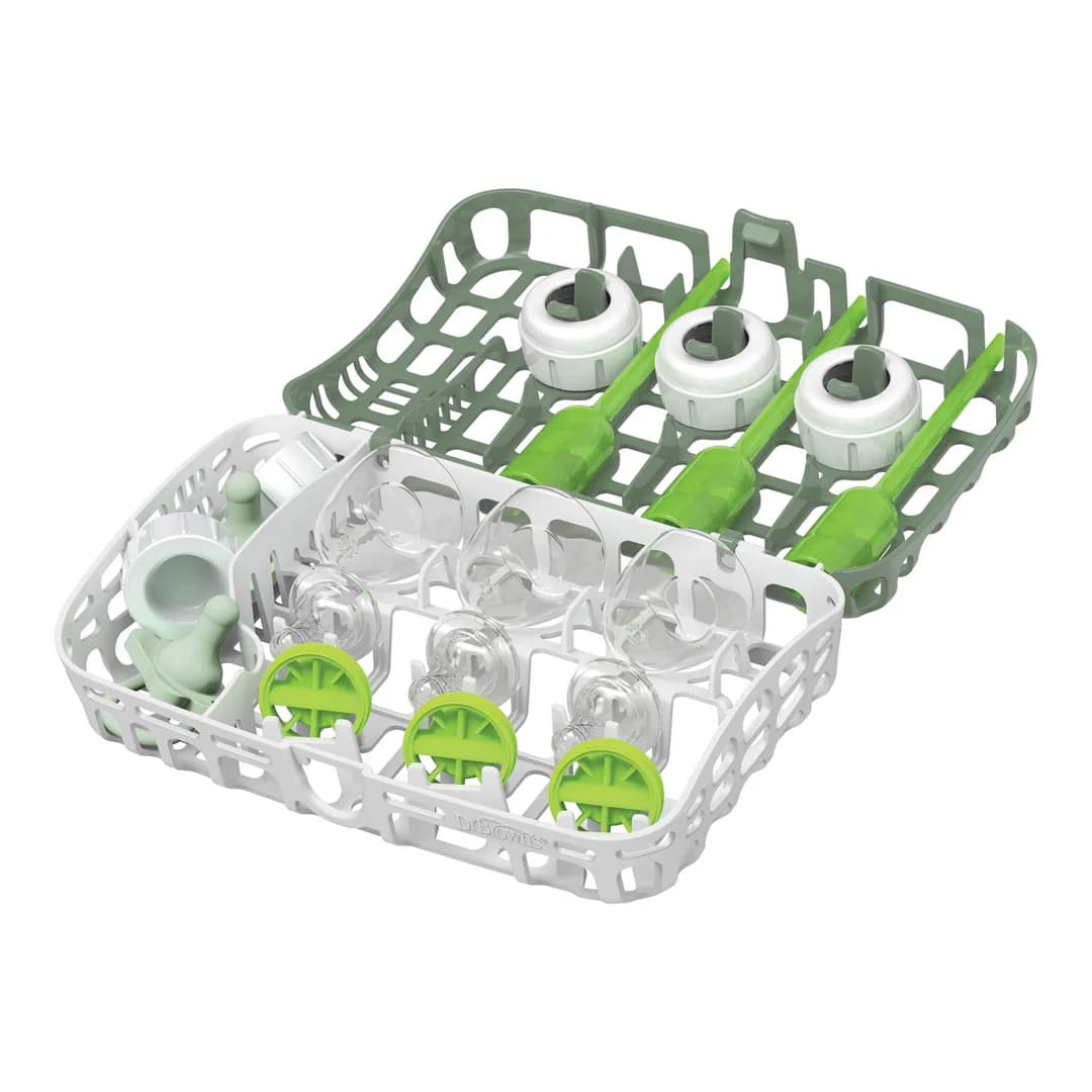 Flexible Dishwasher Basket