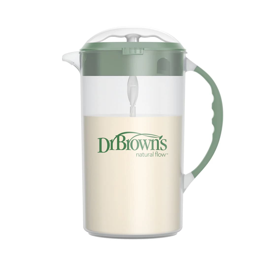 Formula Mixing Pitcher