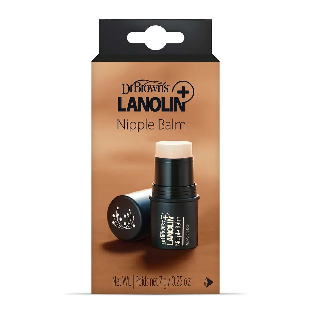 Lanolin+ Nipple Balm