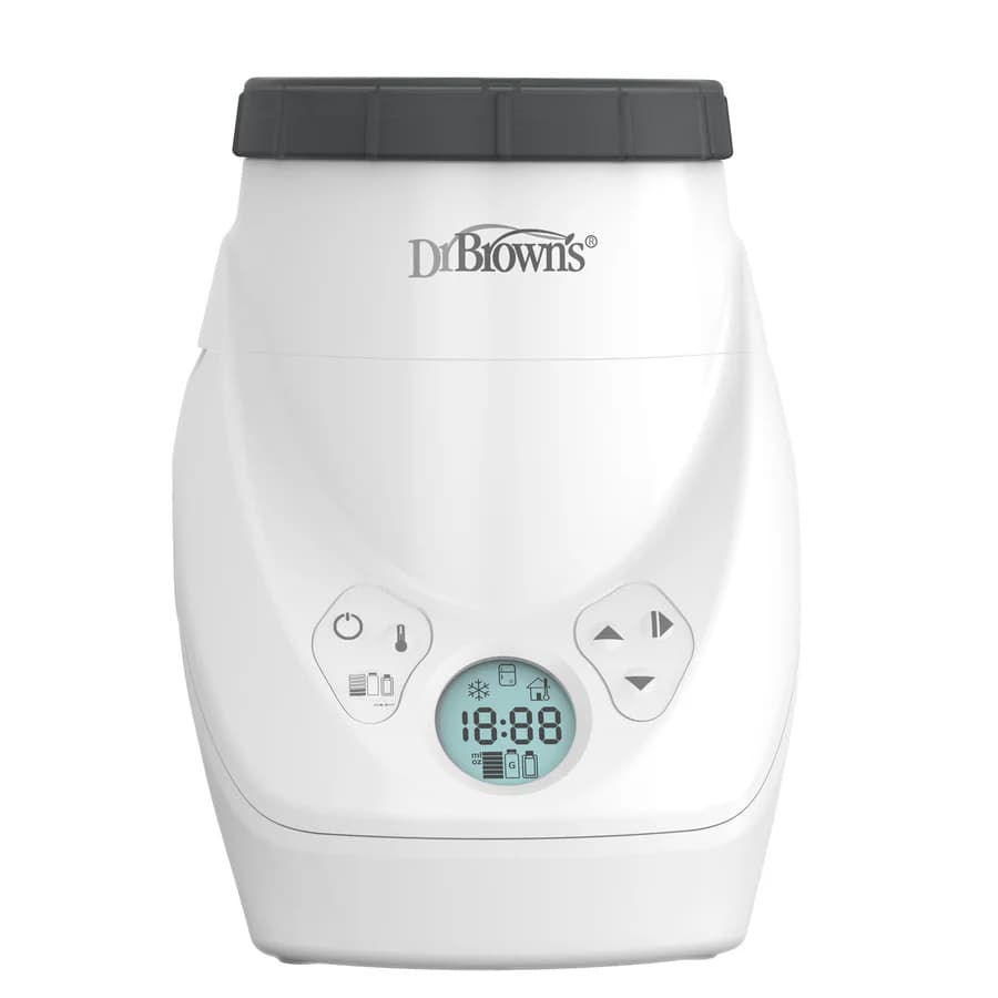 MilkSpa Breast Milk and Bottle Warmer
