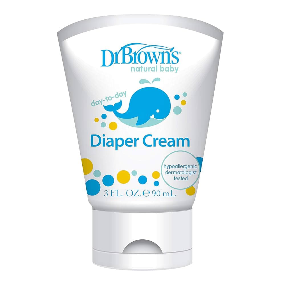 Natural Baby Diaper Cream