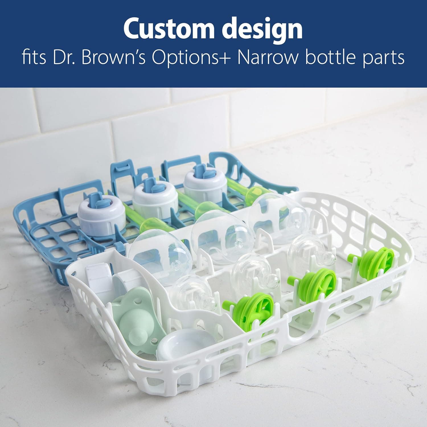 Options Dishwashing Basket