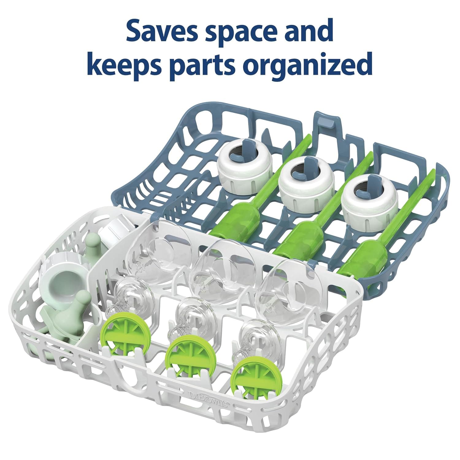 Standard Dishwashing Basket