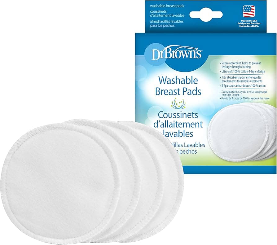 Washable Breast Pads