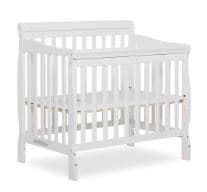 On Me 4 in 1 Aden Convertible Mini Crib