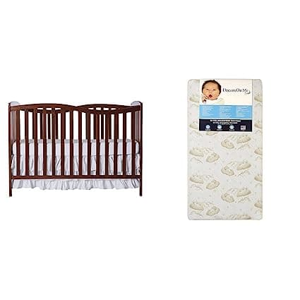 On Me Chelsea 5-in-1 Convertible Crib