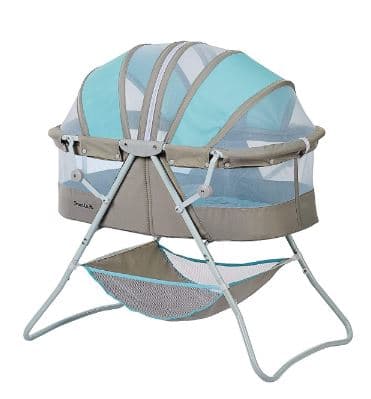On Me Karley Bassinet