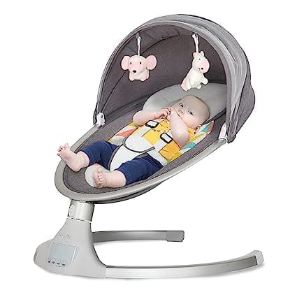 On Me Zazu Baby Swing