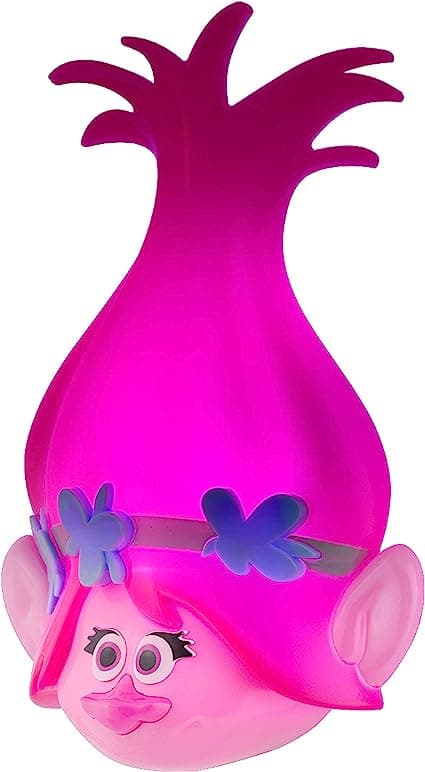 Trolls Poppy LED Night Light